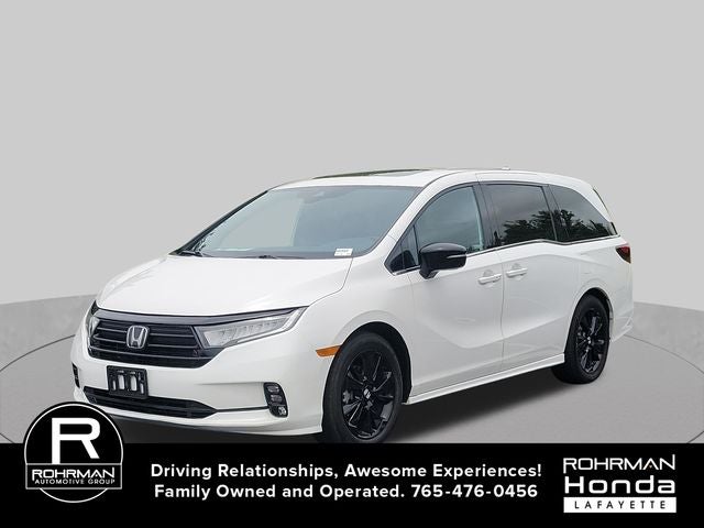 2023 Honda Odyssey Sport