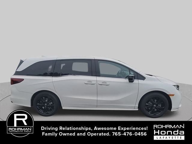 2023 Honda Odyssey Sport