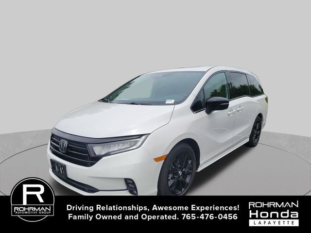 2023 Honda Odyssey Sport