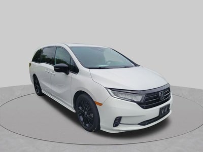 2023 Honda Odyssey Sport