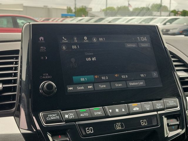 2023 Honda Odyssey Sport