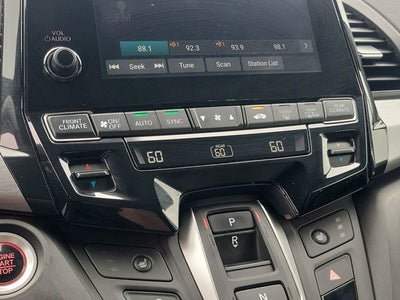 2023 Honda Odyssey Sport