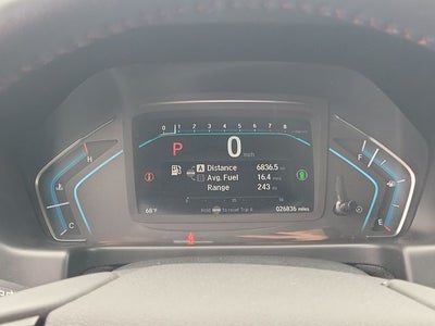2023 Honda Odyssey Sport
