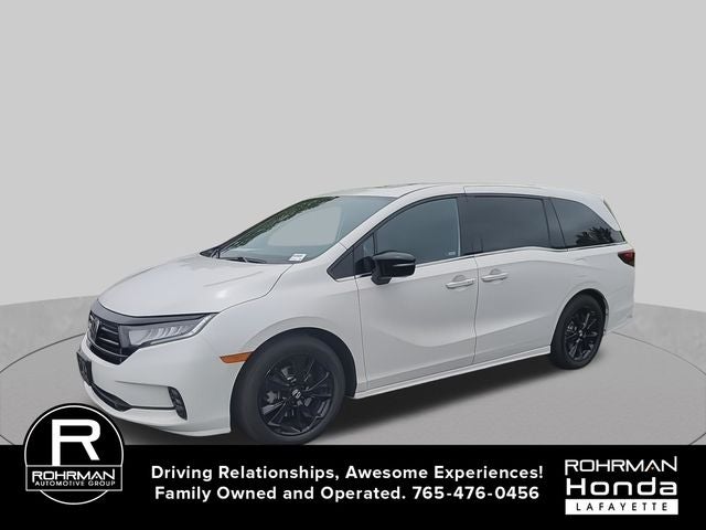 2023 Honda Odyssey Sport