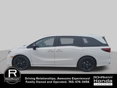 2023 Honda Odyssey Sport