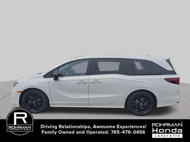 2023 Honda Odyssey Sport