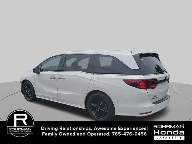 2023 Honda Odyssey Sport