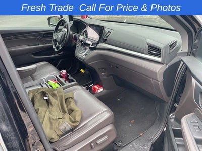2019 Honda Odyssey EX-L