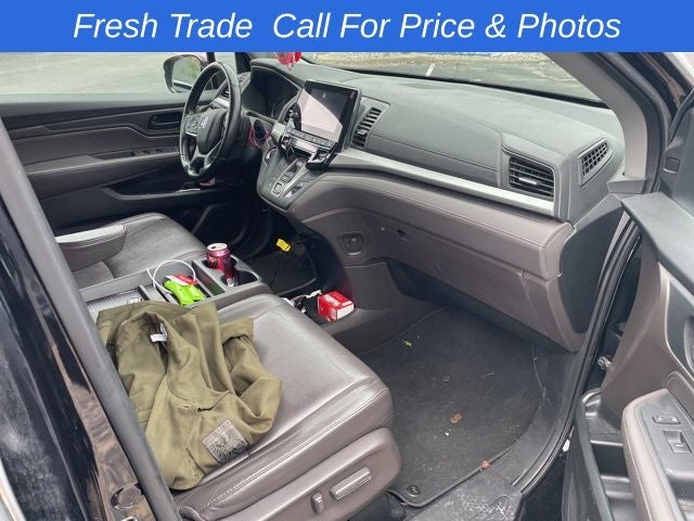 2019 Honda Odyssey EX-L