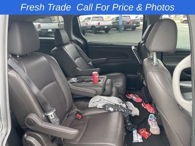 2019 Honda Odyssey EX-L