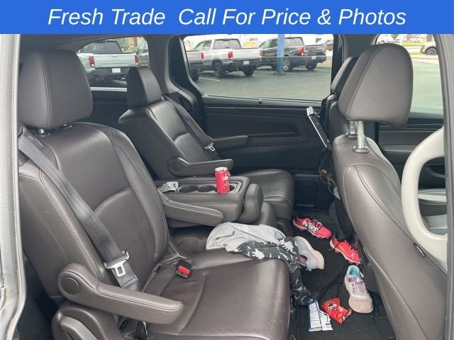 2019 Honda Odyssey EX-L