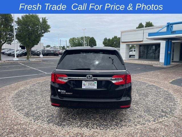 2019 Honda Odyssey EX-L