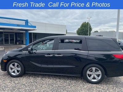 2019 Honda Odyssey EX-L
