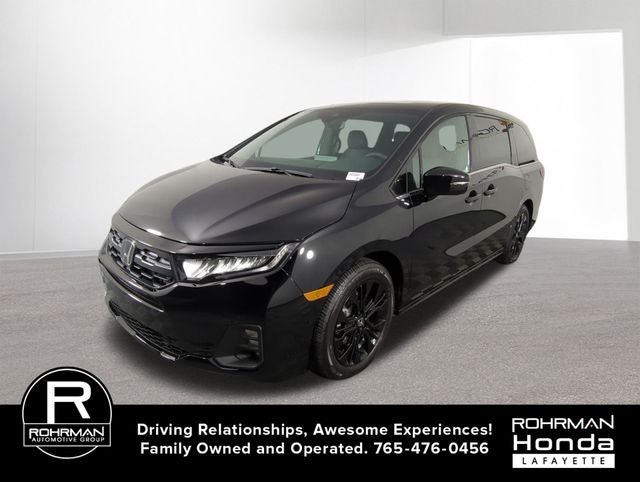 2026 Honda Odyssey Sport-L