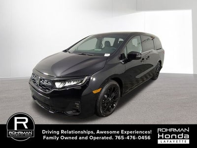 2026 Honda Odyssey Sport-L