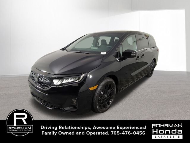 2026 Honda Odyssey Sport-L