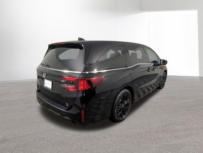 2026 Honda Odyssey Sport-L