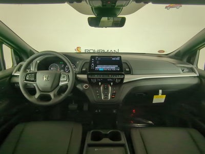 2026 Honda Odyssey Sport-L