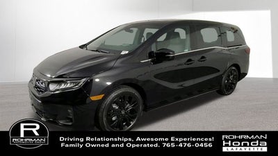 2026 Honda Odyssey Sport-L