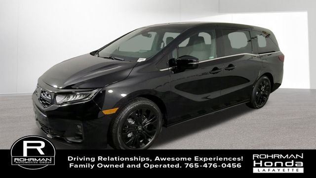 2026 Honda Odyssey Sport-L