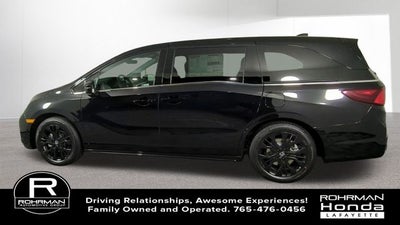2026 Honda Odyssey Sport-L