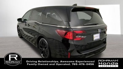 2026 Honda Odyssey Sport-L