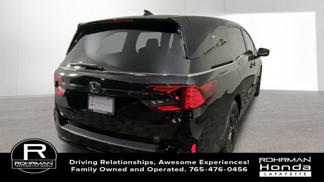 2026 Honda Odyssey Sport-L
