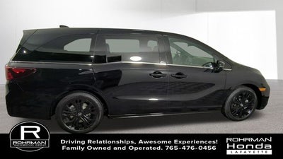 2026 Honda Odyssey Sport-L