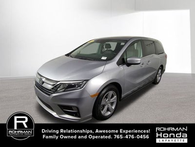 2018 Honda Odyssey EX-L