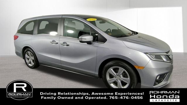 2018 Honda Odyssey EX-L