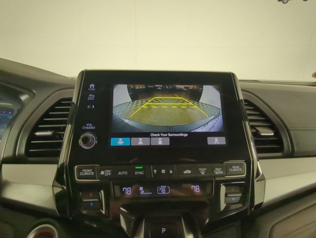 2018 Honda Odyssey EX-L