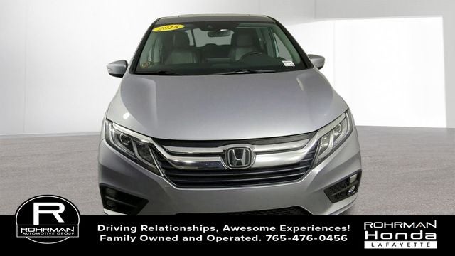 2018 Honda Odyssey EX-L