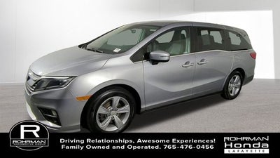 2018 Honda Odyssey EX-L