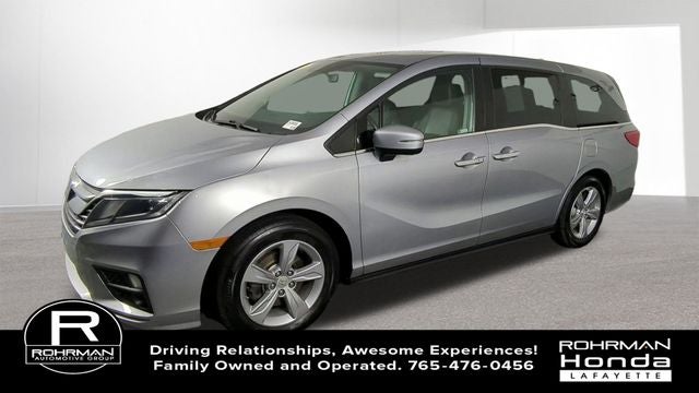 2018 Honda Odyssey EX-L