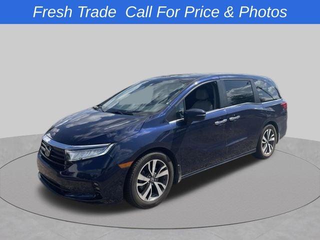 2022 Honda Odyssey Touring