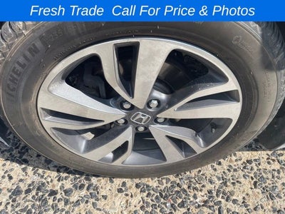 2022 Honda Odyssey Touring