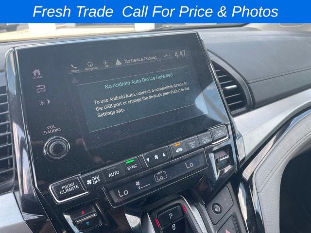 2022 Honda Odyssey Touring