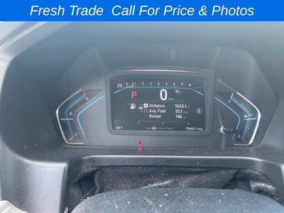 2022 Honda Odyssey Touring