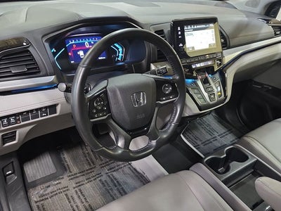 2022 Honda Odyssey Touring