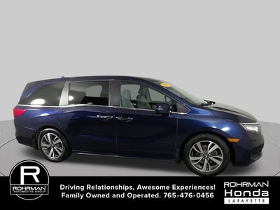 2022 Honda Odyssey Touring