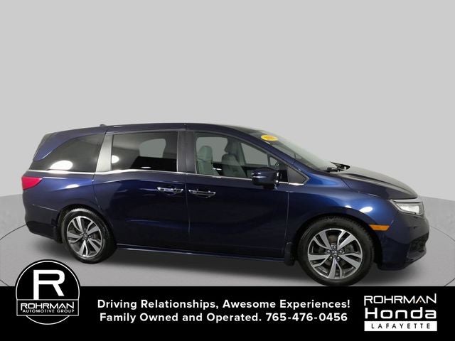 2022 Honda Odyssey Touring