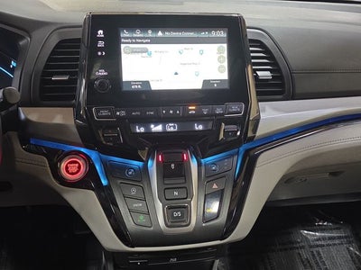 2022 Honda Odyssey Touring