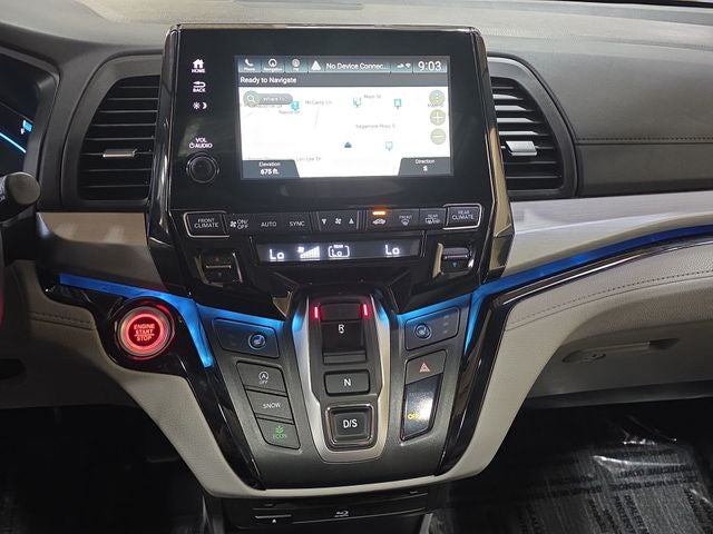 2022 Honda Odyssey Touring