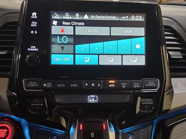 2022 Honda Odyssey Touring