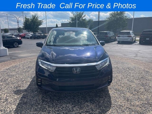 2022 Honda Odyssey Touring