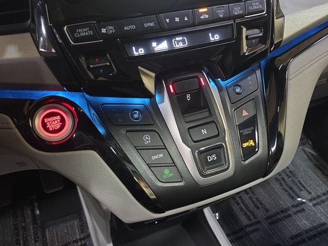 2022 Honda Odyssey Touring