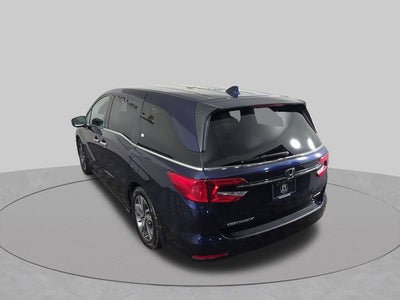 2022 Honda Odyssey Touring