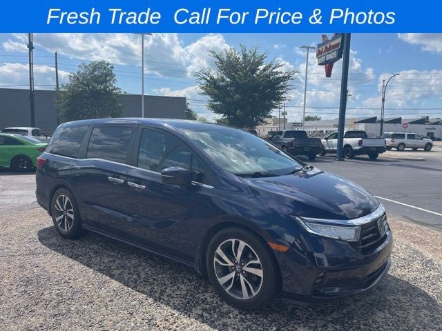 2022 Honda Odyssey Touring