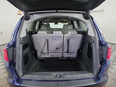 2022 Honda Odyssey Touring