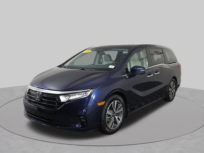 2022 Honda Odyssey Touring